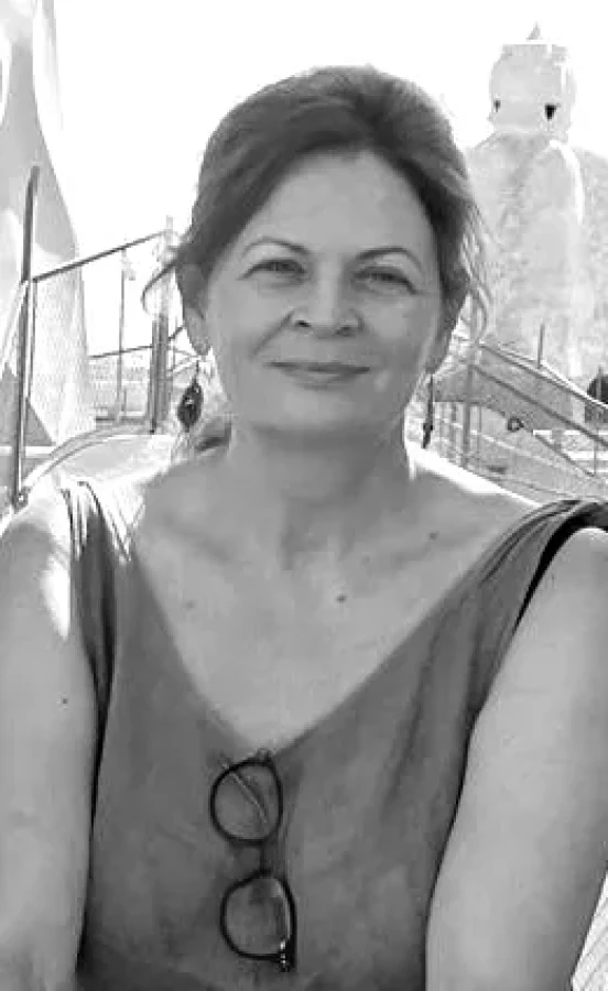 Alena Mazánová
