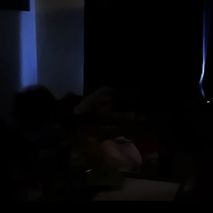 Kreslili sme v tme